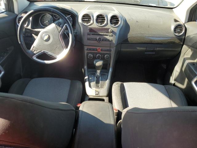 2015 CHEVROLET CAPTIVA SP - 3GNAL2EK4FS502777