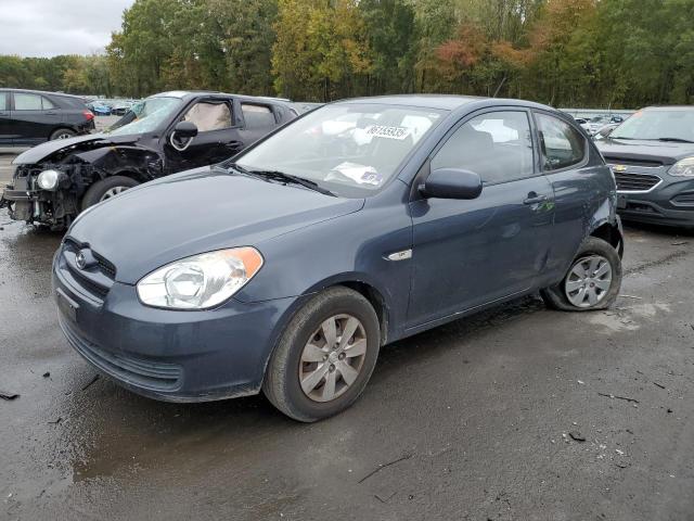 Global Auto Auctions: 2011 HYUNDAI ACCENT GL
