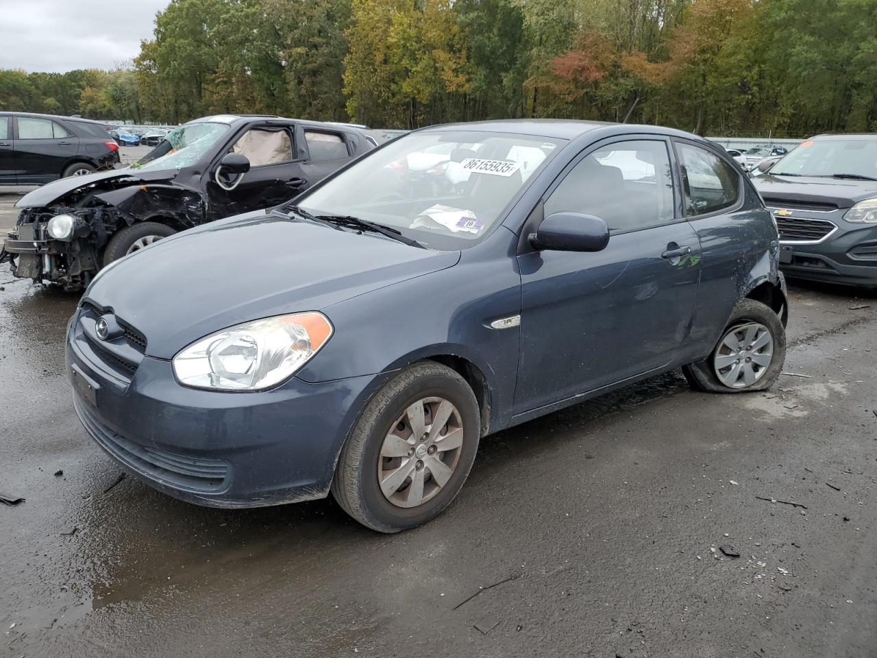 HYUNDAI ACCENT GL