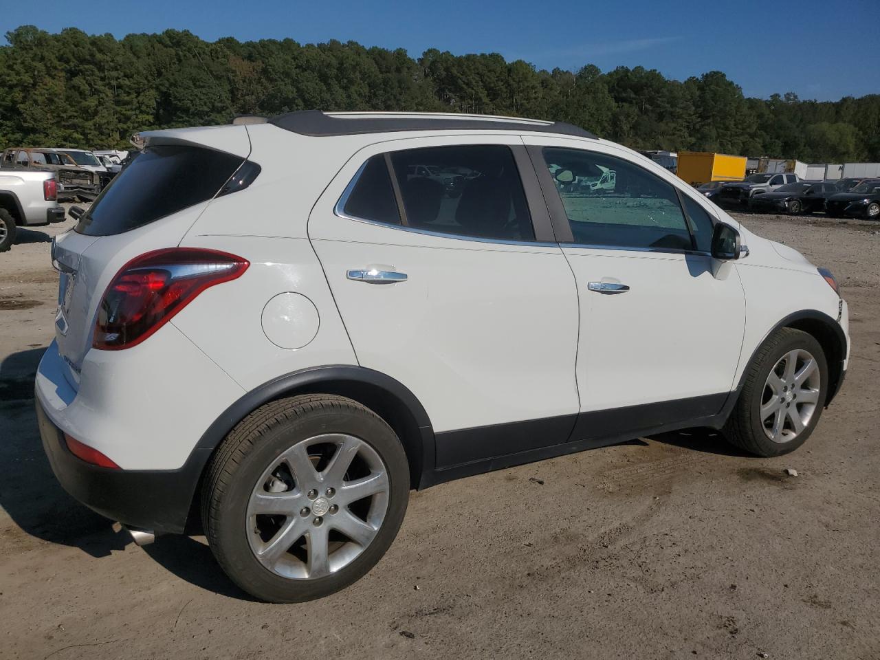 Lot #3310493048 2019 BUICK ENCORE ESS