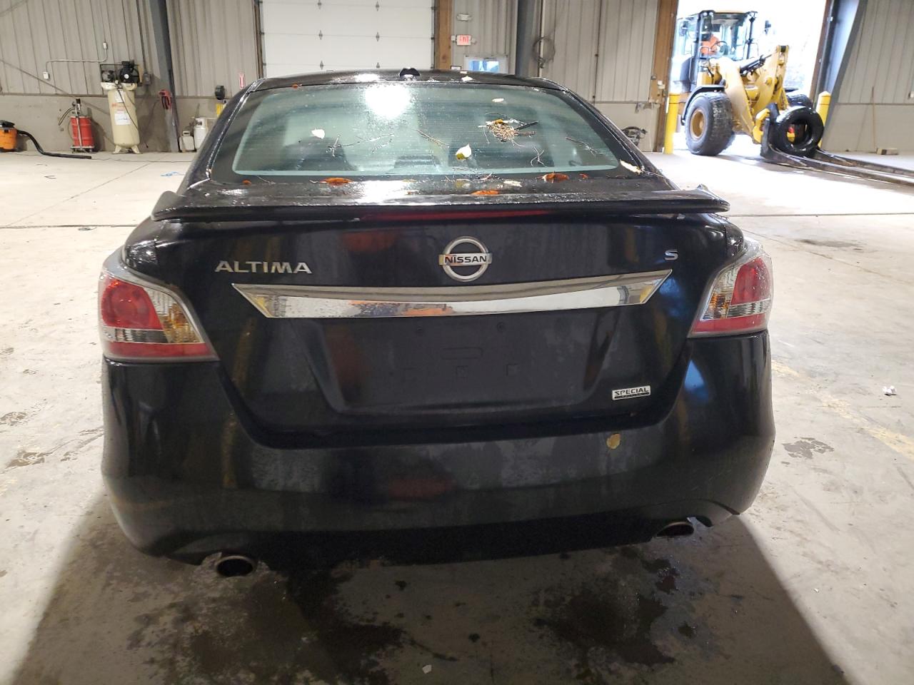 NISSAN ALTIMA 2.5