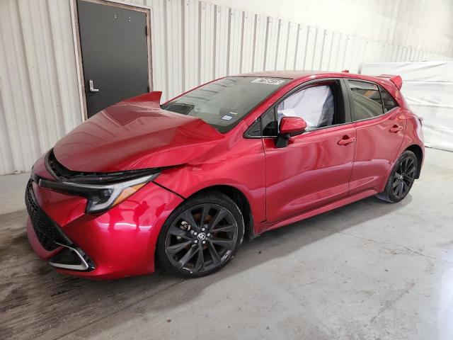 Global Auto Auctions: 2024 TOYOTA COROLLA XS