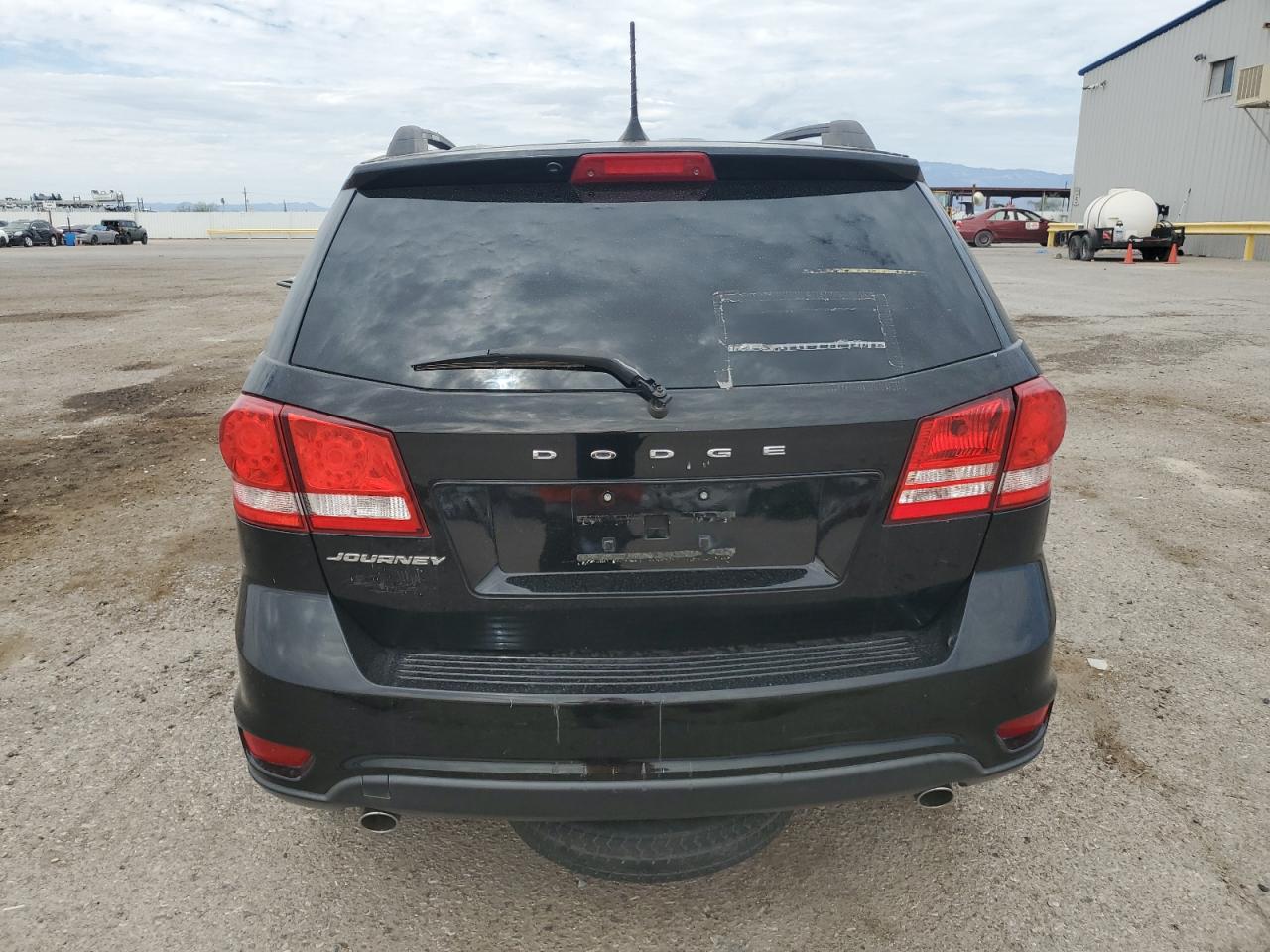DODGE JOURNEY SXT