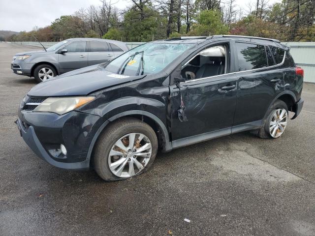2013 TOYOTA RAV4 LIMITED - 2T3DFREV8DW067021