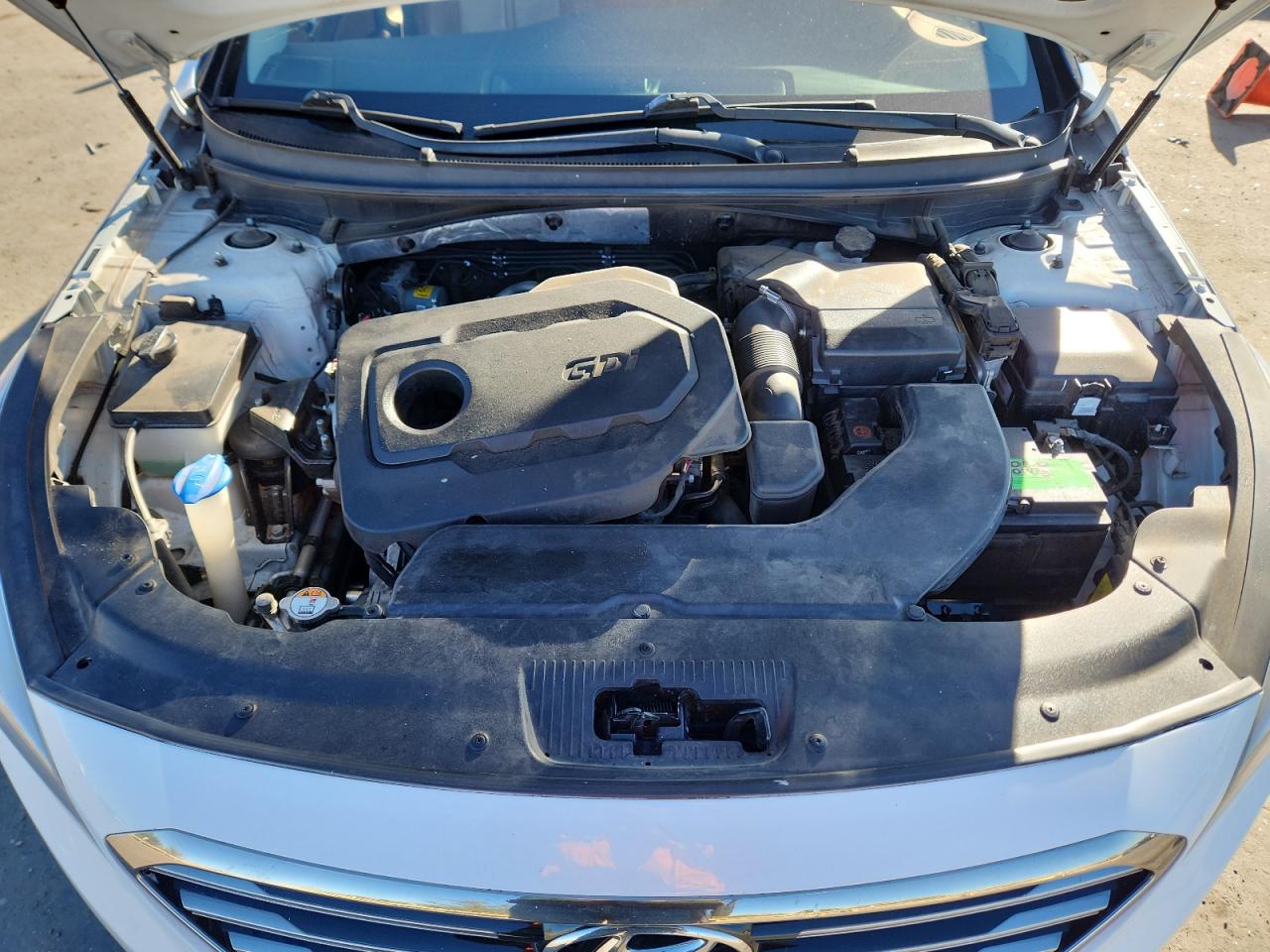 HYUNDAI SONATA SPORT