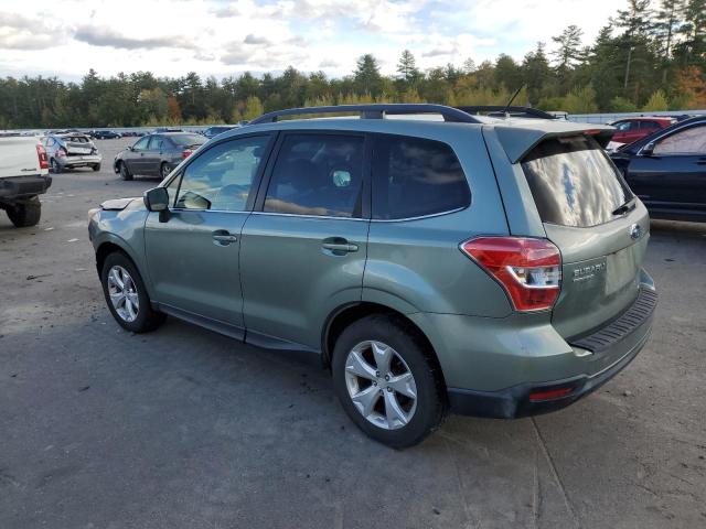 2014 SUBARU FORESTER 2 - JF2SJAJC8EH405148