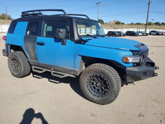 2007 TOYOTA FJ CRUISER #3282730289