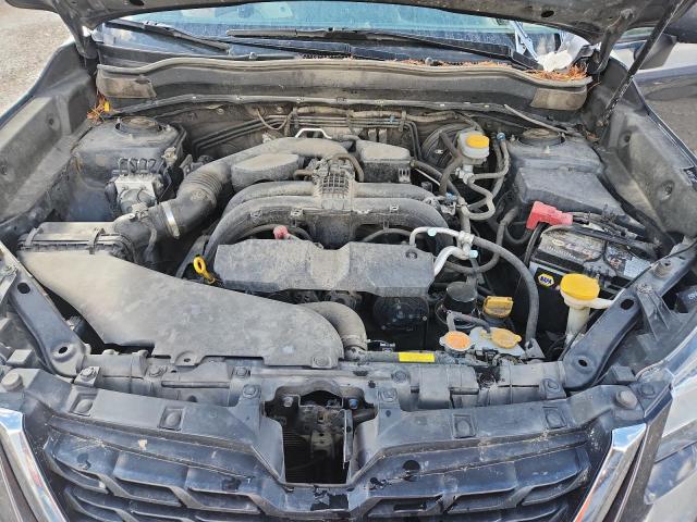 2018 SUBARU FORESTER 2 - JF2SJABC6JH495800