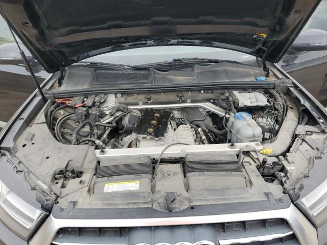 2017 AUDI Q7 PRESTIG - WA1VABF73HD008465