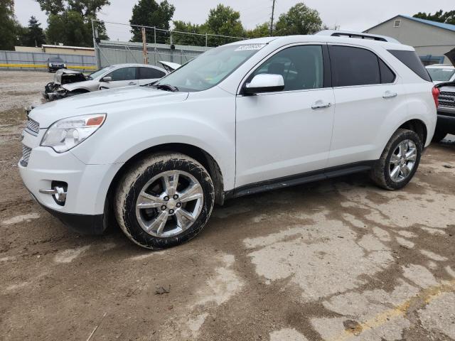 2015 CHEVROLET EQUINOX LTZ 2GNFLHE38F6194996