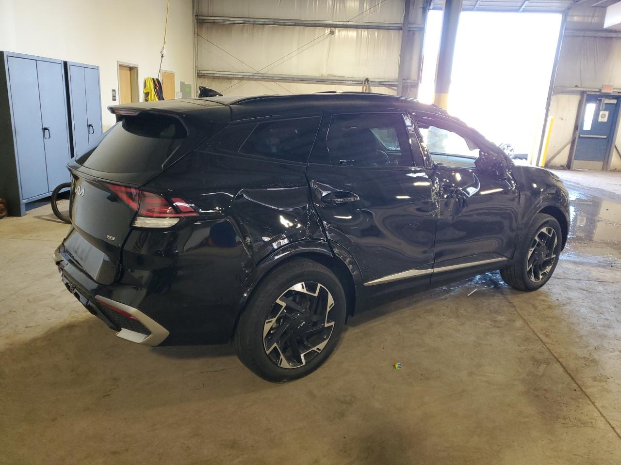 KIA SPORTAGE SX PRESTIGE