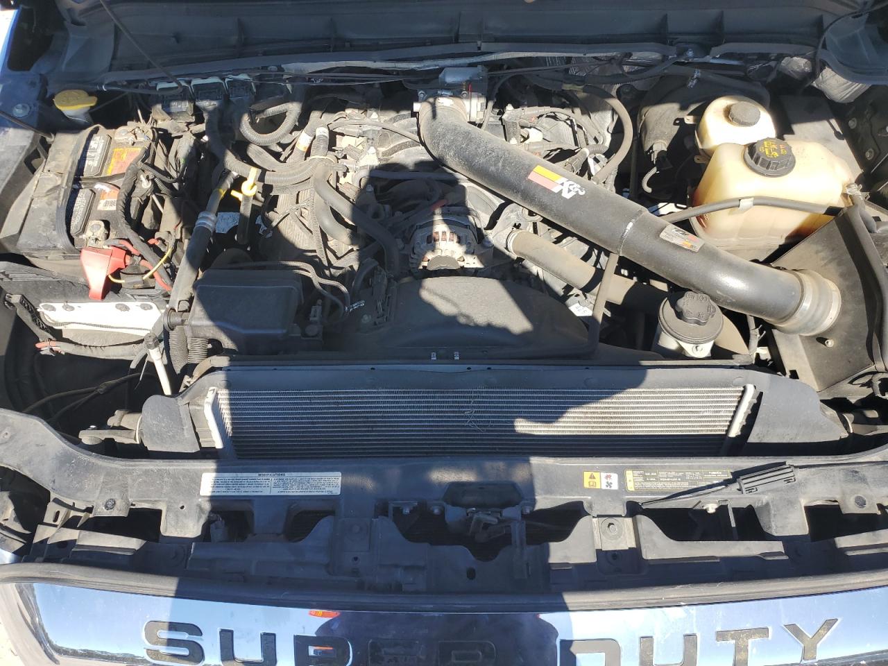 FORD F-250 SUPER DUTY