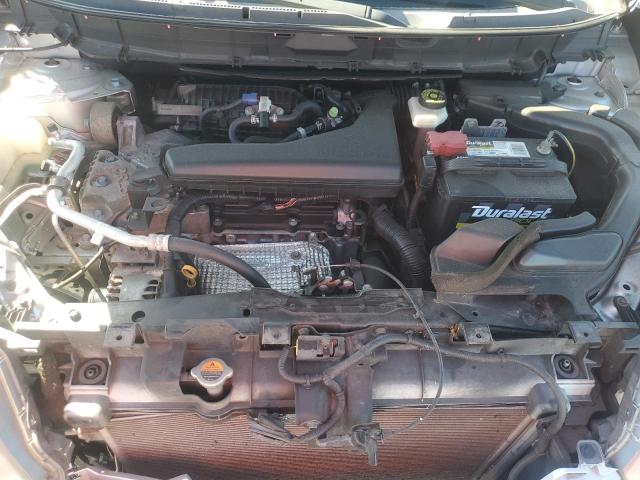 2015 NISSAN ROGUE S - KNMAT2MV0FP510703