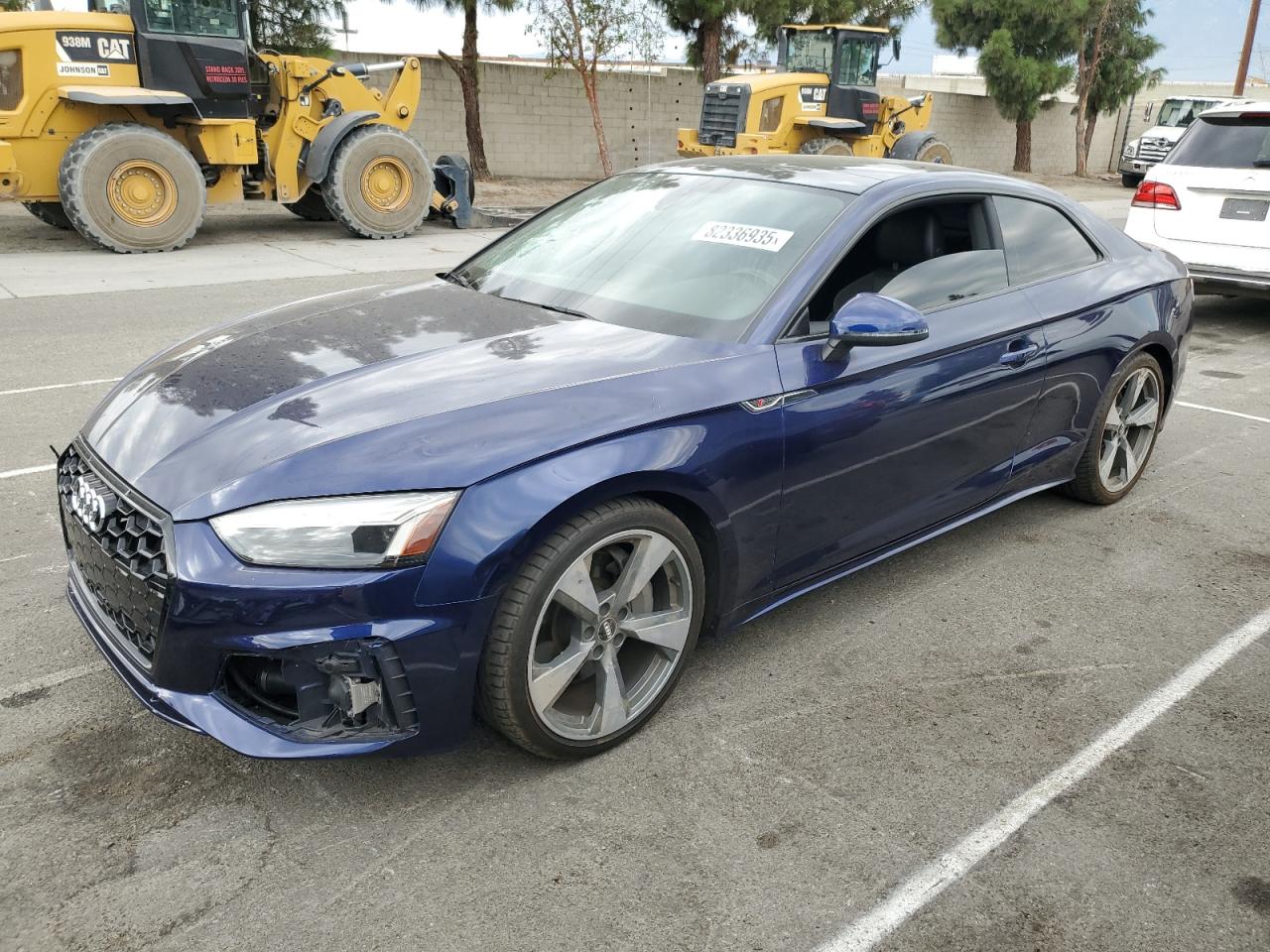 AUDI A5 PREMIUM PLUS