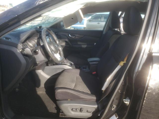 2017 NISSAN ROGUE S #3301782349