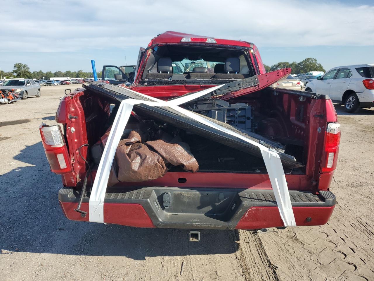 FORD F-150 SUPERCREW