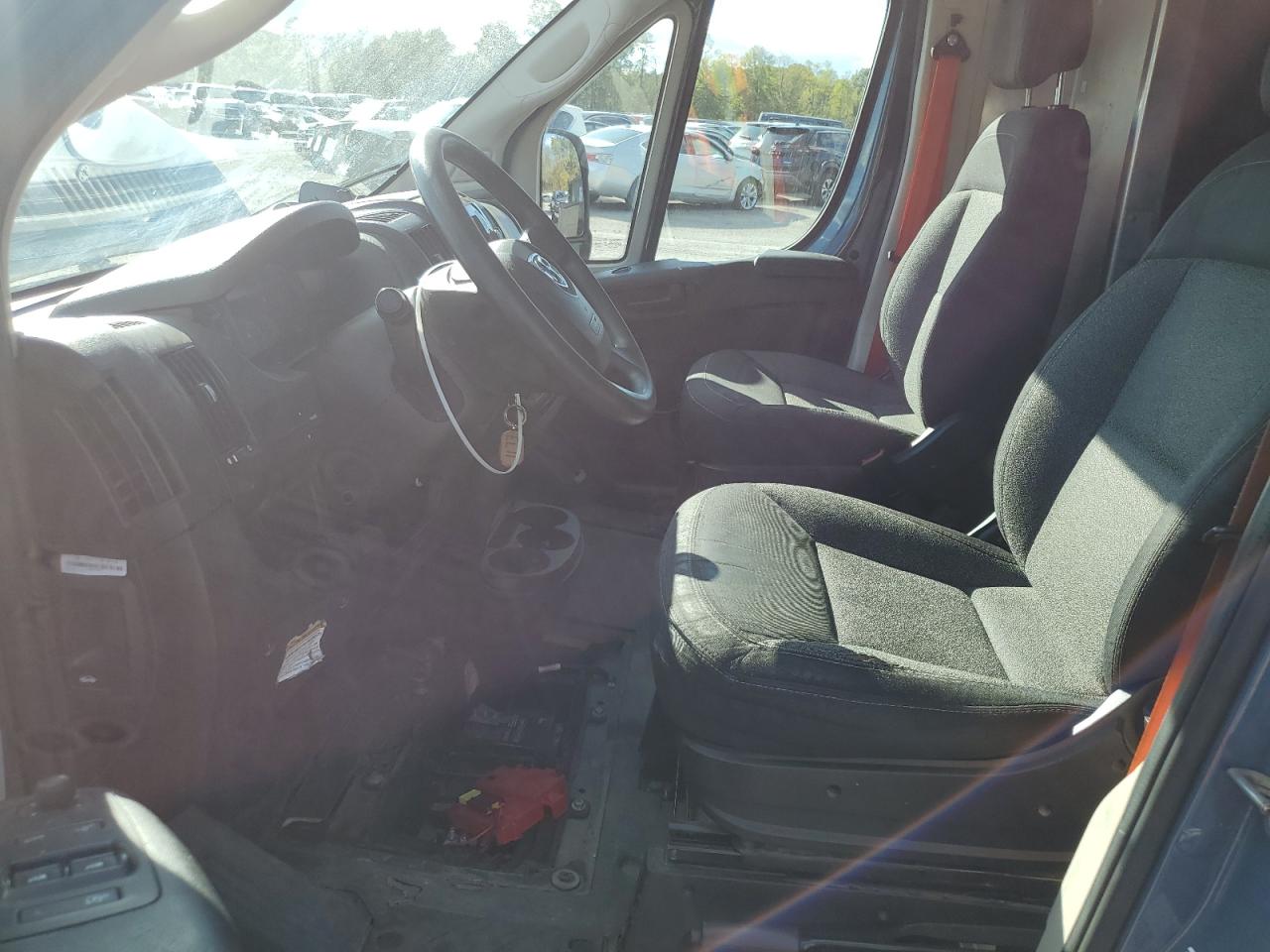 RAM PROMASTER 3500 HIGH