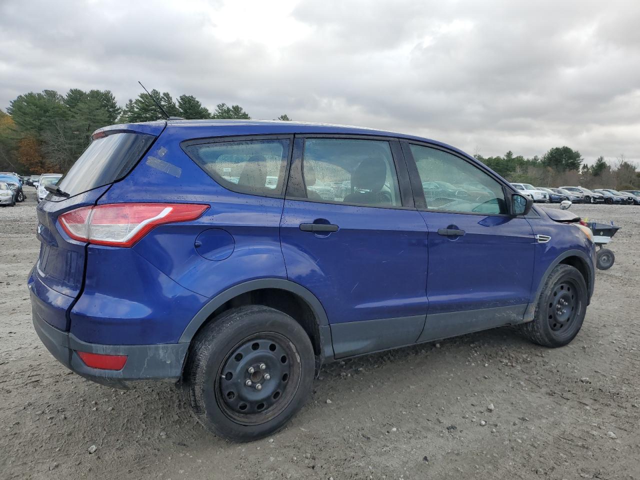 Lot #3308217156 2013 FORD ESCAPE S
