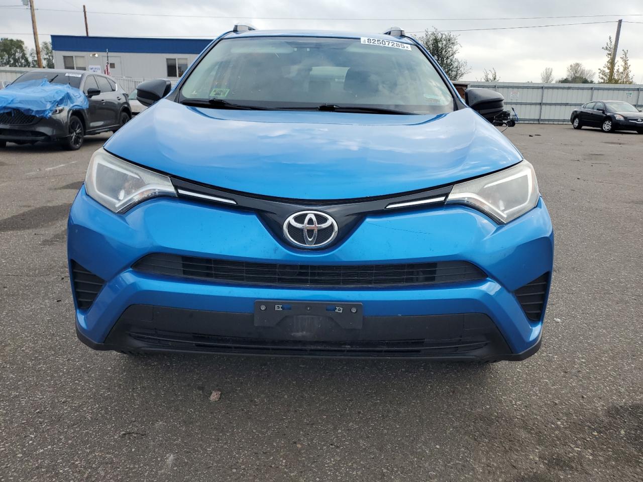 TOYOTA RAV4 LE