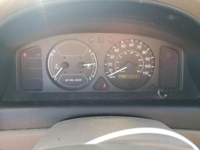 2000 TOYOTA COROLLA VE #3304753961