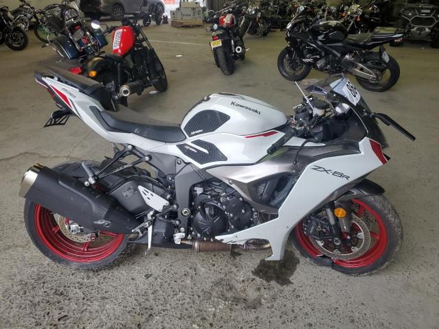 Global Auto Auctions: 2025 KAWASAKI ZX636 K