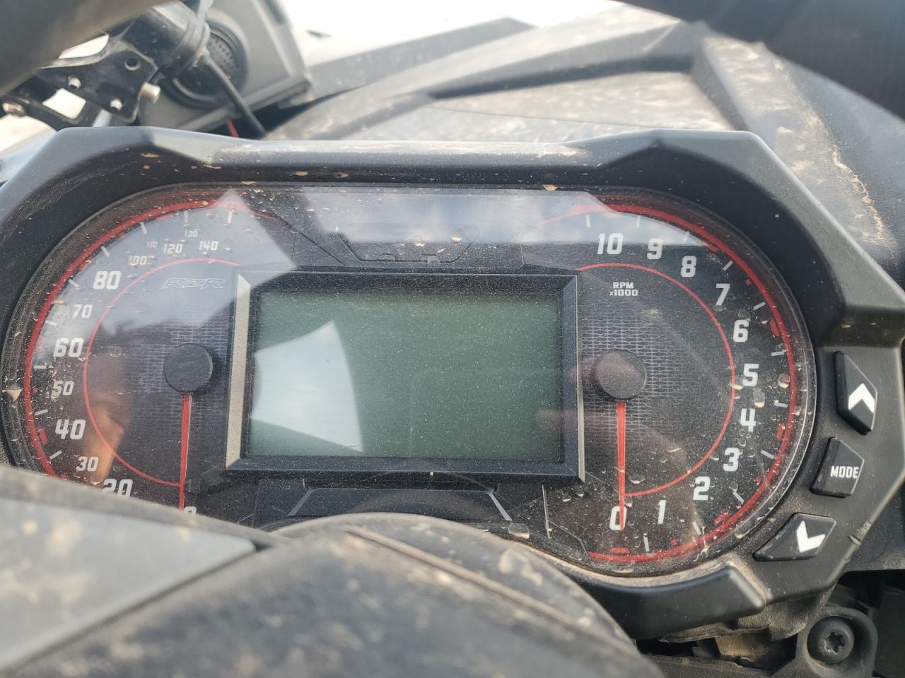 Lot #3290354839 2022 POLARIS RZR PRO R