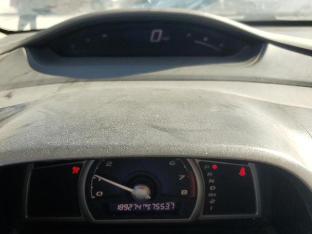 2011 HONDA CIVIC LX - 2HGFA1F53BH543228