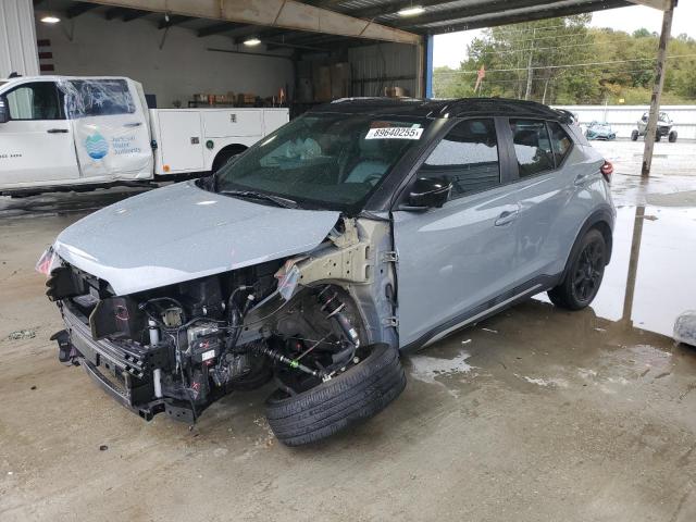 Global Auto Auctions: 2022 NISSAN KICKS SR