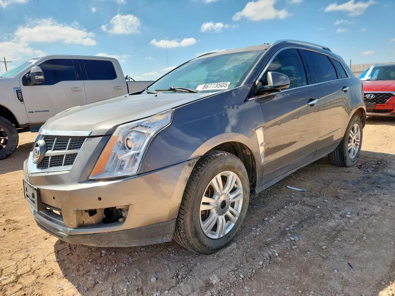 CADILLAC SRX LUXURY