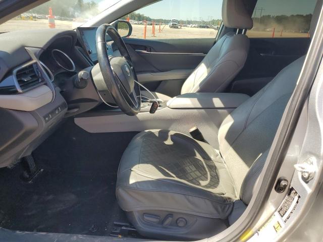 2021 TOYOTA CAMRY XLE 4T1F11AK1MU584626