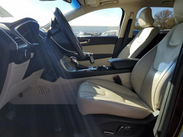 2018 FORD EDGE TITAN - 2FMPK4K82JBB57723