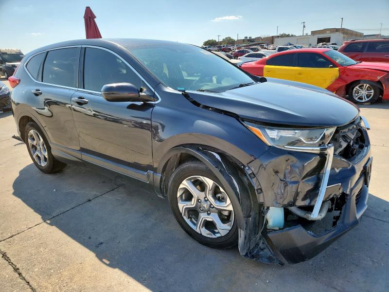 2017 HONDA CR-V EXL - 2HKRW1H81HH509910