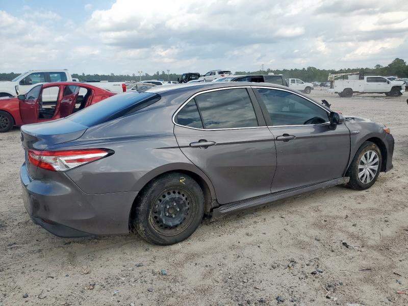2020 TOYOTA CAMRY LE #3302933671