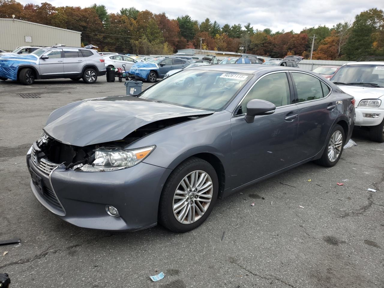 LEXUS ES 350