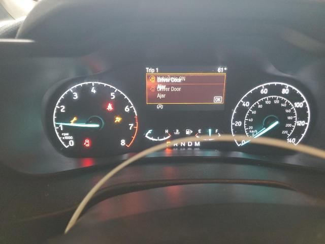 2022 FORD TRANSIT CO #3296346108