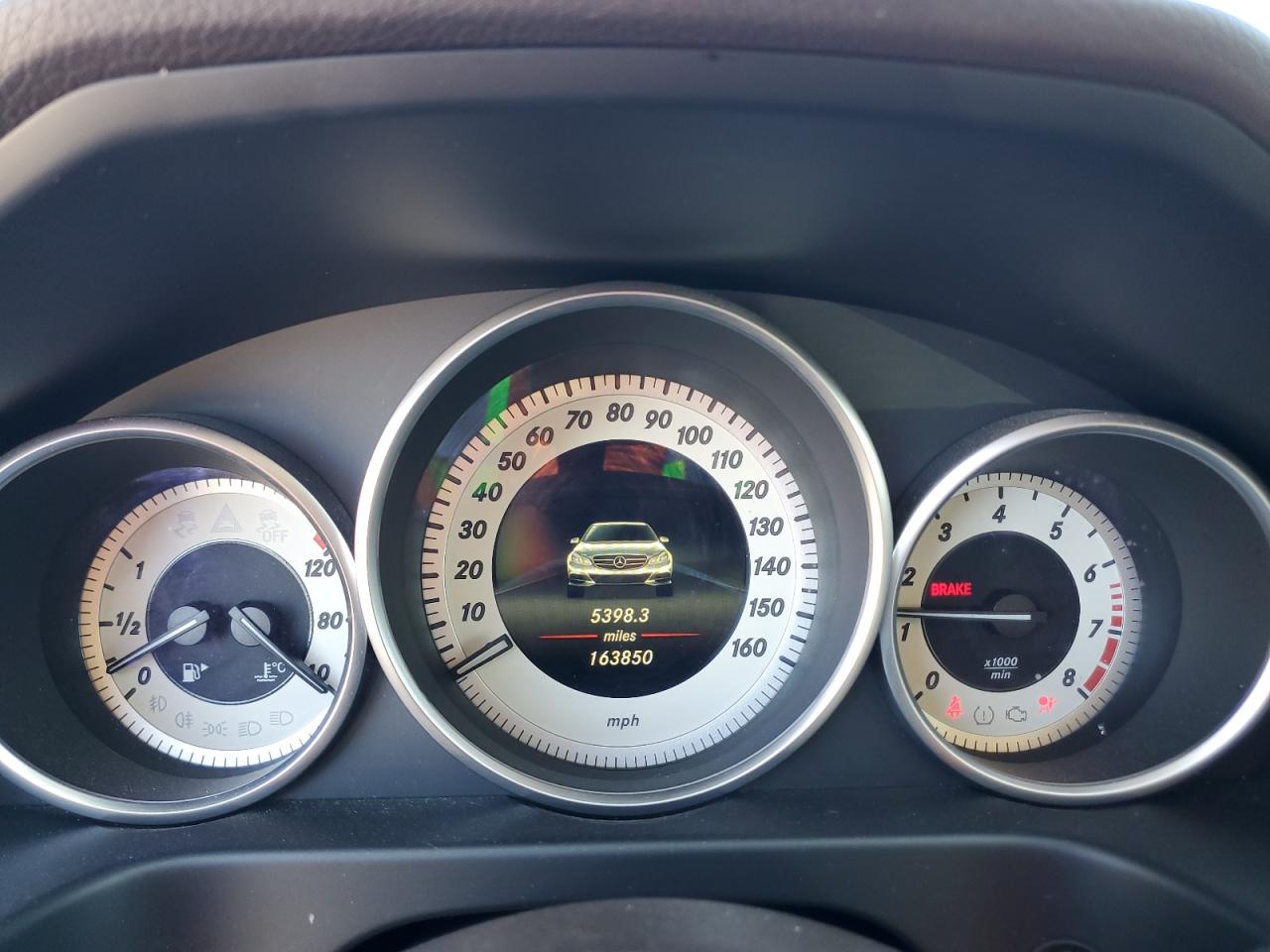 MERCEDES-BENZ E-CLASS 350 4MATIC