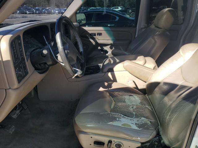 2005 CHEVROLET SILVERADO #3287470042