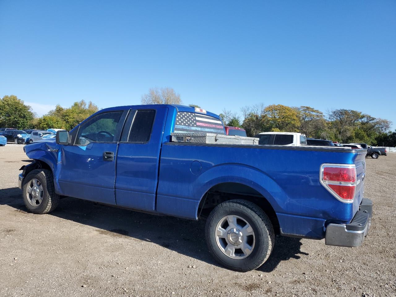 FORD F-150 SUPER CAB