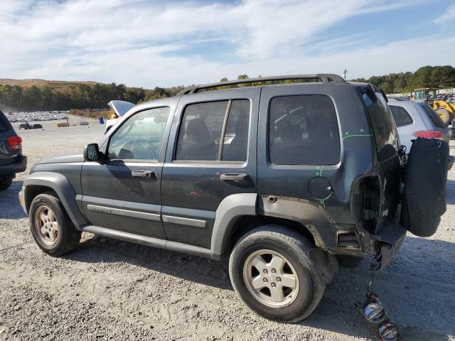 2005 JEEP LIBERTY SP #3291429133