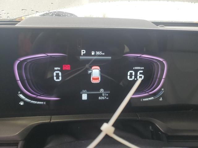 2025 KIA TELLURIDE #3290262201