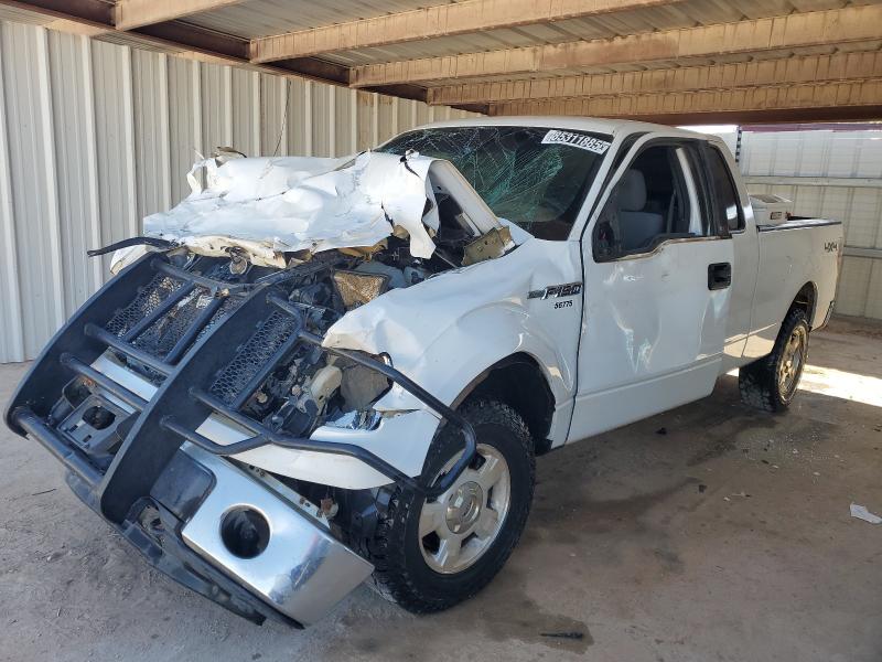 2012 FORD F150 SUPER CAB - 1FTFX1EF6CFB74892