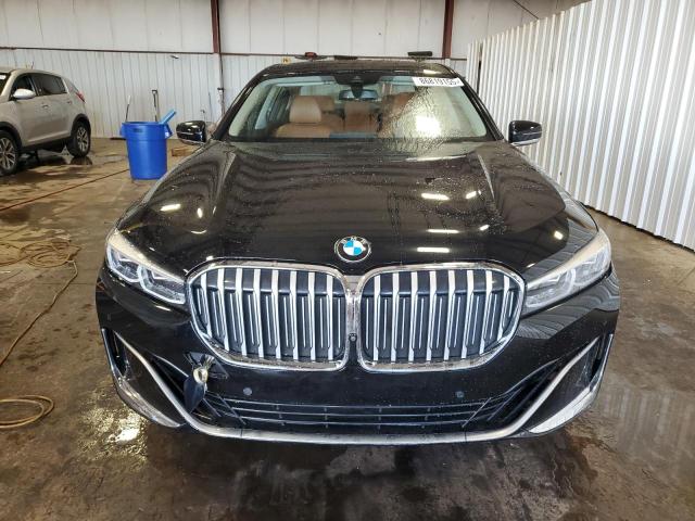2022 BMW 750 XI WBA7U2C03NCK65458