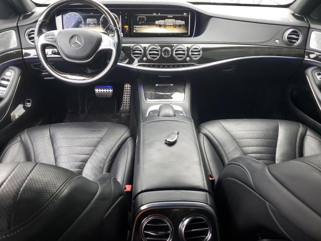 2014 MERCEDES-BENZ S 550 #3285646267