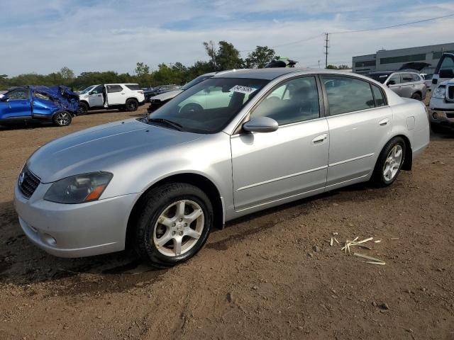 Global Auto Auctions: 2006 NISSAN ALTIMA S