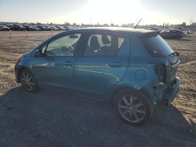 2013 TOYOTA YARIS - JTDKTUD39DD564448