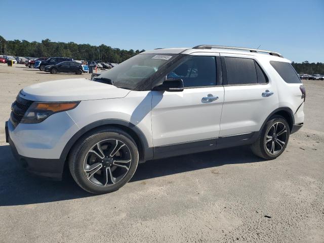 2014 FORD EXPLORER S - 1FM5K8GT3EGB22425