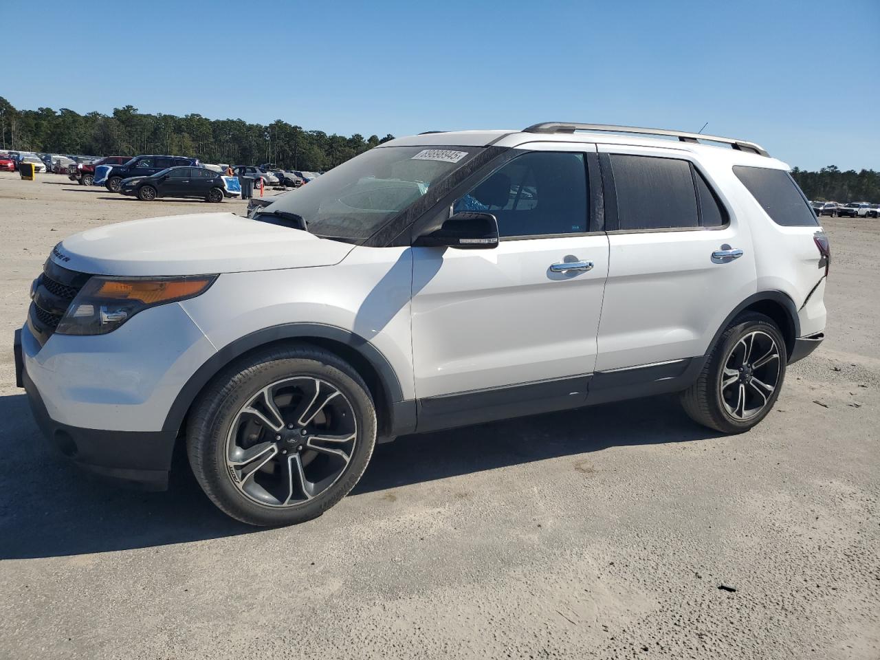 FORD EXPLORER SPORT