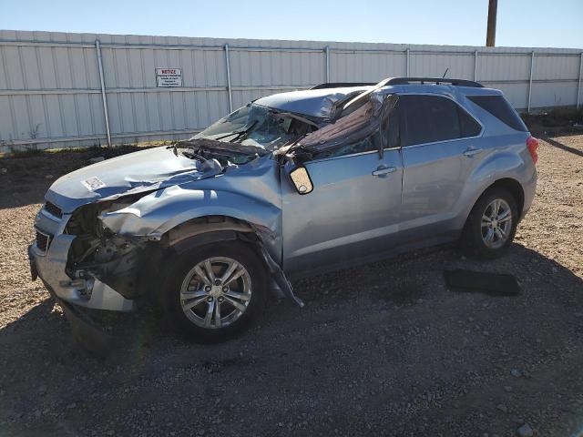 Global Auto Auctions: 2015 CHEVROLET EQUINOX LT