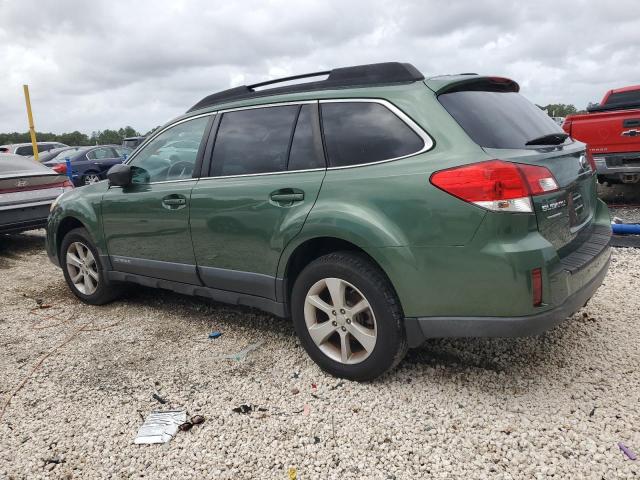 2013 SUBARU OUTBACK 2. - 4S4BRBCC3D3252745
