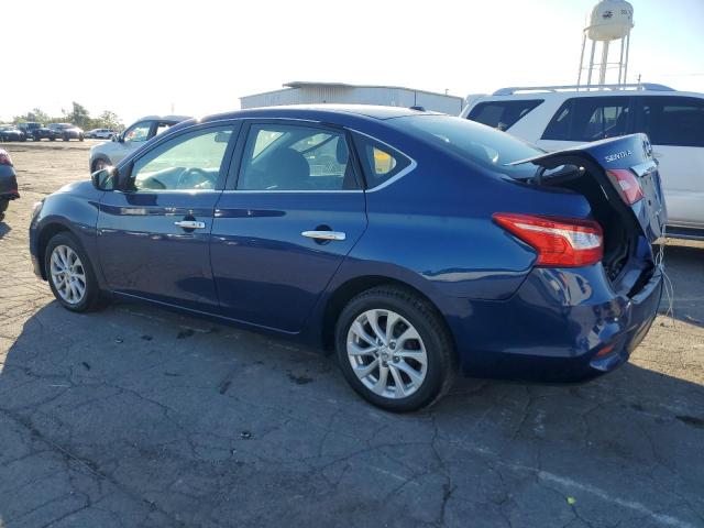 2019 NISSAN SENTRA S 3N1AB7AP9KY340438